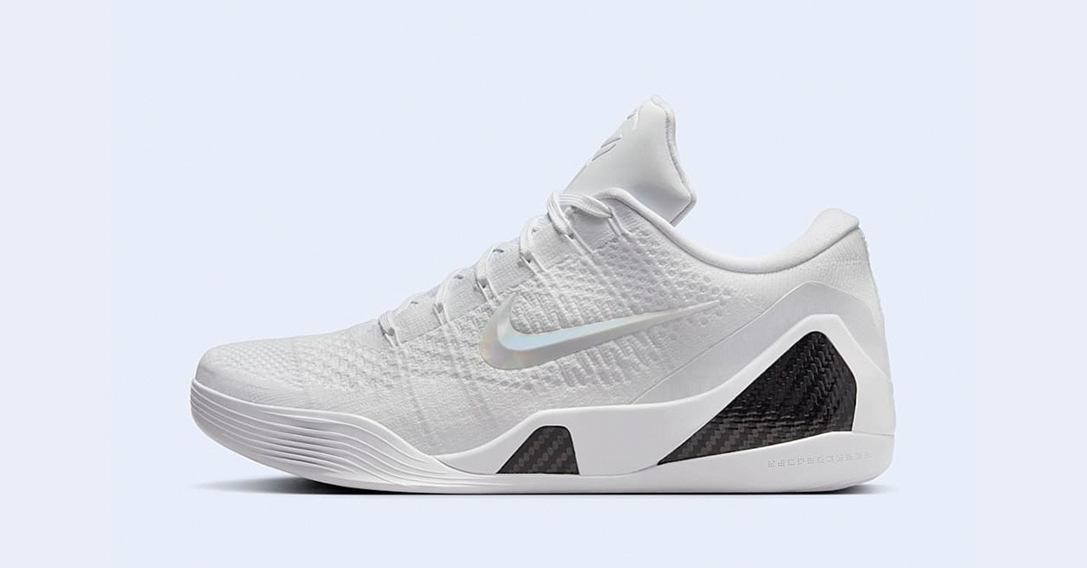 Nike Kobe 9 Elite Low Protro "Halo": A Tribute to Kobe Bryant for Mamba Day 2024